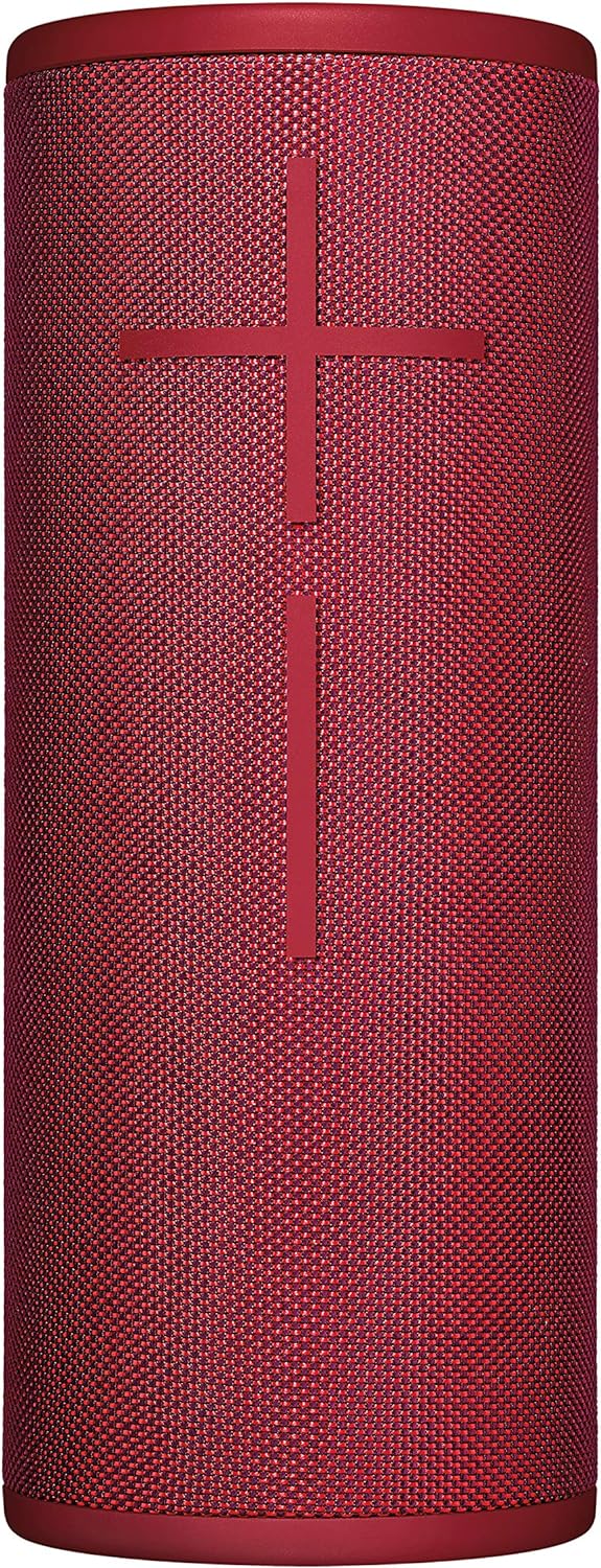 Ultimate Ears Boom 3 Wireless Waterproof Bluetooth Speaker - Sunset Red