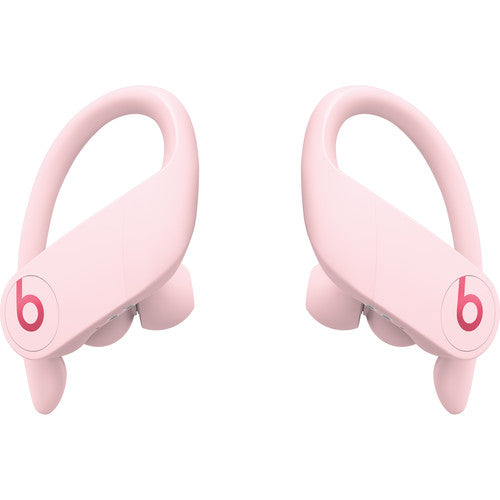 Powerbeats Pro Totally Wireless & High-Performance Bluetooth Earphones - Cloud Pink (Certified Refurbished)