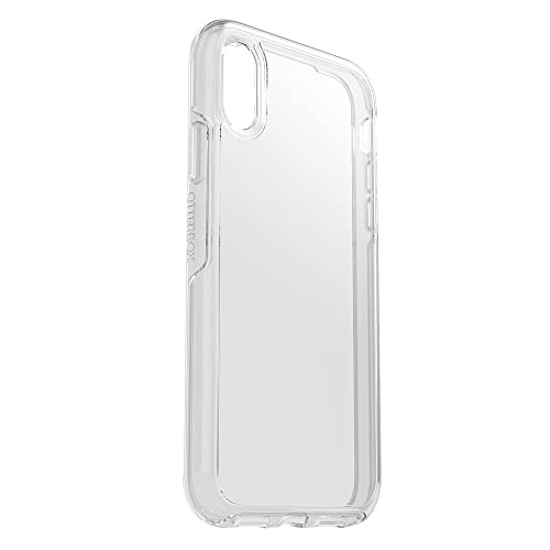 OtterBox SYMMETRY SERIES case for Apple iPhone XR - Clear (77-59875) (Certified Refurbished)