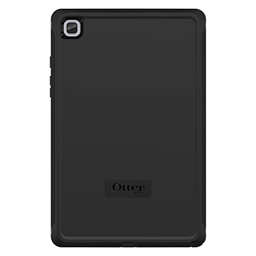 OtterBox DEFENDER SERIES Case & Stand for Samsung Galaxy Tab A7 Lite - Black (77-83087) (Refurbished)