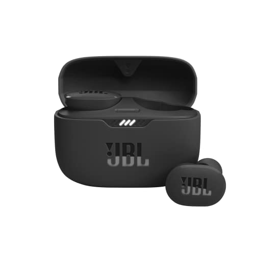 JBL Tune 130NC True Wireless Noise Cancelling In-Ear Earbuds - Black (New)