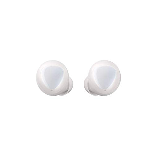 Samsung Galaxy Buds True Wireless Earbuds & Wireless Charging Case - White (Pre-Owned)