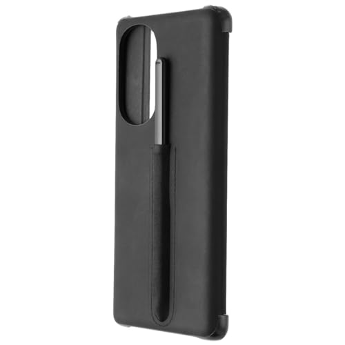 Motorola Folio and Stylus Bundle for Motorola Moto Edge+ 5G UW - Black (Certified Refurbished)
