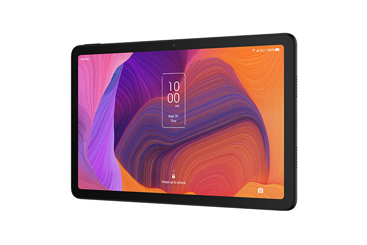 TCL TAB Pro 5G Tablet - 64GB (Wifi + LTE) (Unlocked) - Metallic Black (Used)