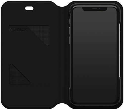OtterBox STRADA SERIES Case for Apple iPhone 11 Pro - Black Night (Certified Refurbished)