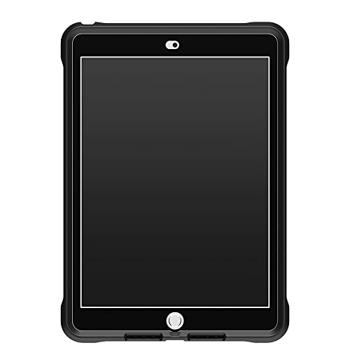 OtterBox UNLIMITED SERIES Case for Apple iPad 7/8/9 (10.2in) - Black Crystal (New)