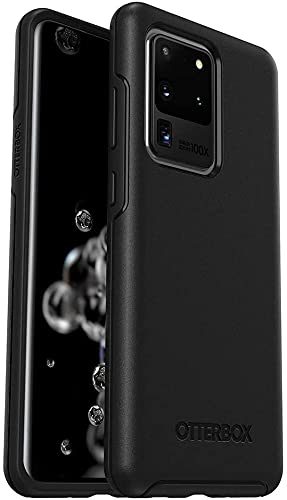 OtterBox SYMMETRY SERIES case for Samsung Galaxy S20 Ultra 5G - Black (77-64219) (New)