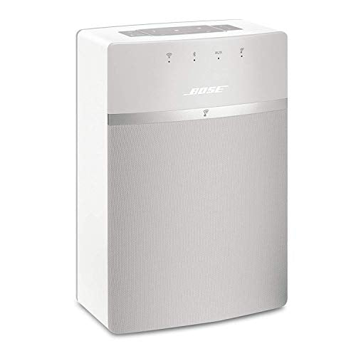 Bose SoundTouch10 Wireless Music System - White (Certified Refurbished)