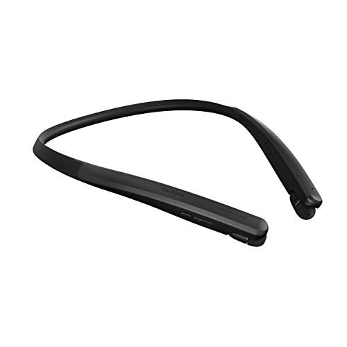 LG TONE Flex HBS-XL7 Bluetooth Wireless Stereo Headset - Black (Refurbished)