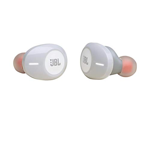 JBL Tune 120TWS True Wireless in-Ear Headphones - White (Refurbished)