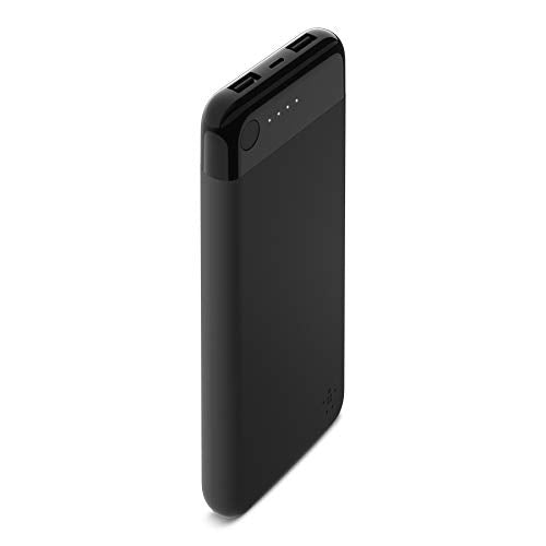 Belkin Boost Charge Power Bank 5K w/Lightning Connector - Black (Pre-Owned)