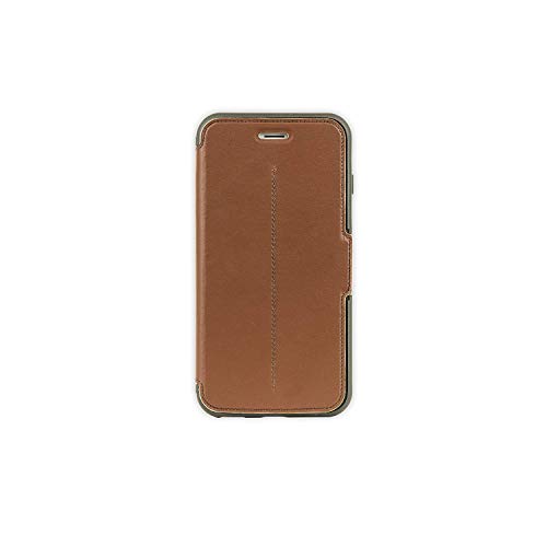 OtterBox STRADA SERIES case for Apple iPhone 6 Plus/6S Plus - Saddle (77-52623) (New)