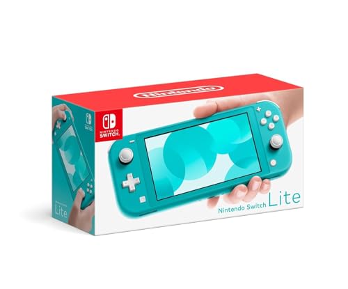 Nintendo - Switch Lite - 32GB - Turquoise (New)