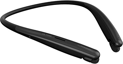 LG TONE Style HBS-SL6S Bluetooth Wireless Stereo Headset - Black (Pre-Owned)