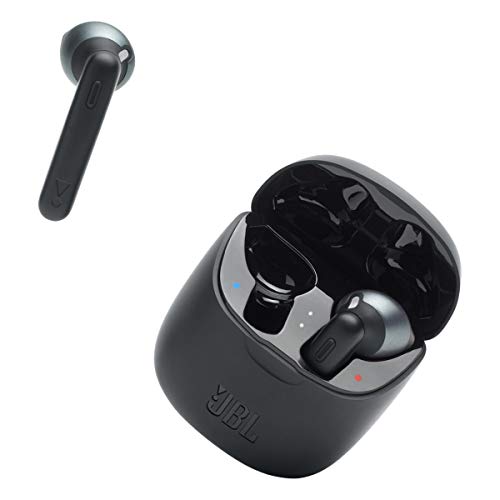 JBL Tune 225TWS True Wireless In-Ear Bluetooth Headphones - Black (New)