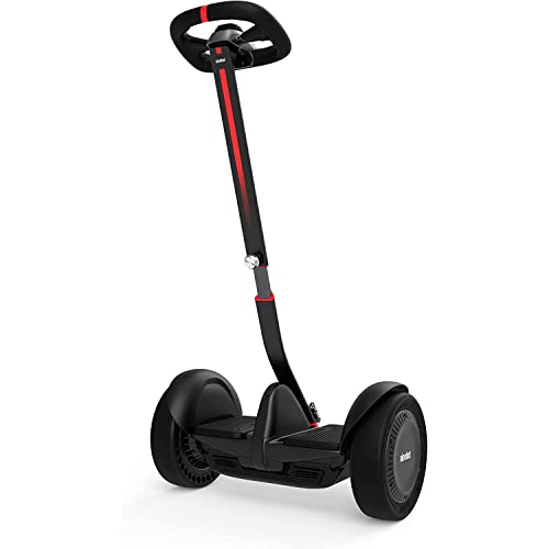 Segway Ninebot S Smart Self-Balancing Powerful & Portable Electric Scooter White (Refurbished)