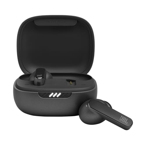 JBL Live Pro 2 TWS In-Ear Noise Cancelling Truly Wireless Headphones - Black (New)