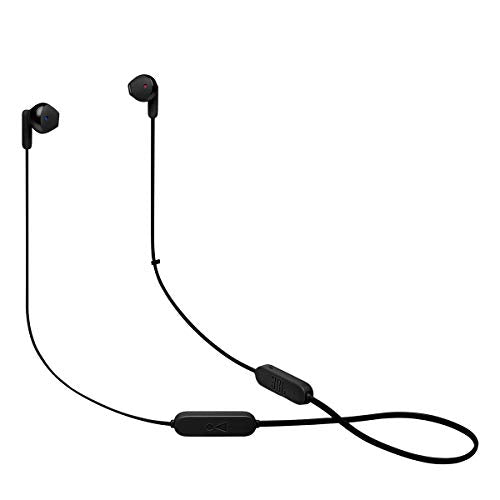 JBL Tune 215 Bluetooth Wireless in-Ear Headphones w/ 3-Button Mic/Remote - Black