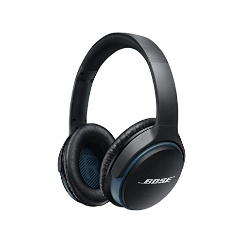 Bose SoundLink Wireless Around-Ear Headphones II - Black (Pre-Owned)