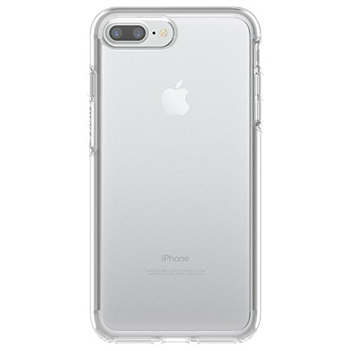 OtterBox SYMMETRY SERIES Case for iPhone 7 Plus / iPhone 8 Plus - Clear (Certified Refurbished)