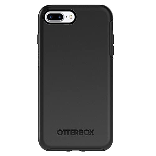 OtterBox SYMMETRY SERIES Case for Apple iPhone 7 Plus/8 Plus - Black (Certified Refurbished)