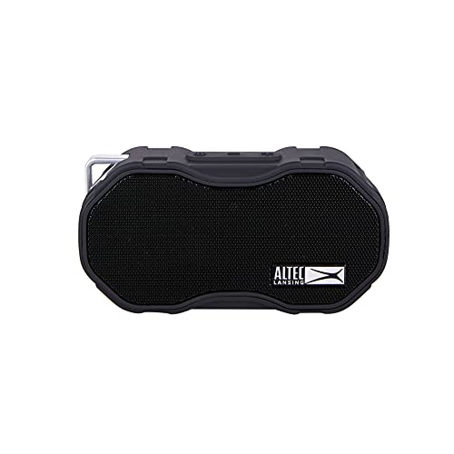Altec Lansing Baby Boom XL IMW270 Waterproof Portable Bluetooth Speaker - Black (New)
