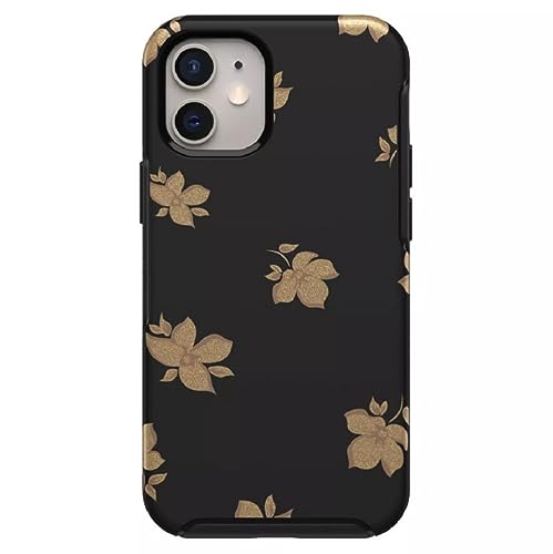 OtterBox SYMMETRY SERIES case for Apple iPhone 12 Mini - Once & Flor-al (77-80381) (New)