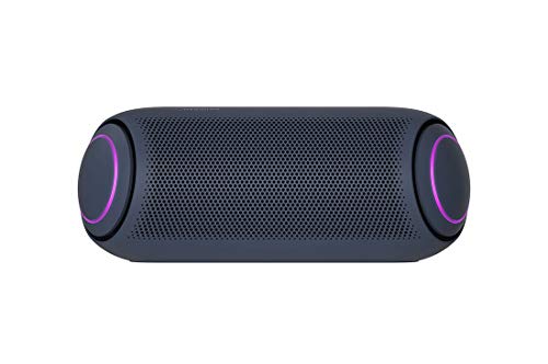 LG PL7 XBOOM Go Water-Resistant Wireless Bluetooth Party Speaker - Black (Certified Refurbished)