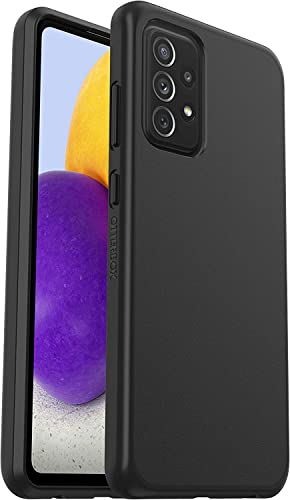 OtterBox REACT SERIES Case for Samsung Galaxy A72 - Black (New)