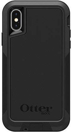 OtterBox PURSUIT SERIES Tough Case for iPhone X/iPhone XS - Black (New)