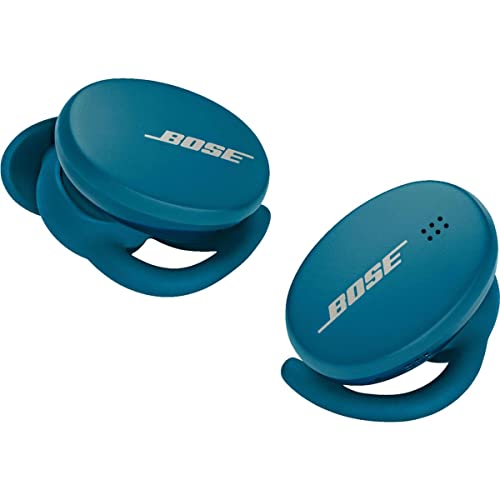 Bose Sport Earbuds True Wireless In-Ear Earbuds - Baltic Blue (Refurbished)