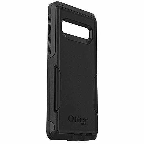 OtterBox COMMUTER SERIES Case for Samsung Galaxy S10 - Black (Certified Refurbished)