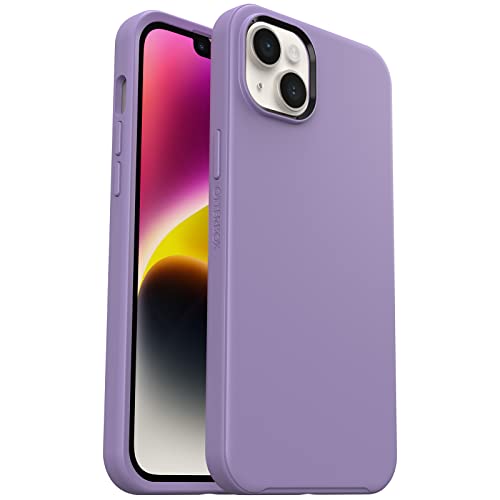 OtterBox SYMMETRY+ SERIES Case for Apple iPhone 14 Plus - You Lilac It (Certified Refurbished)