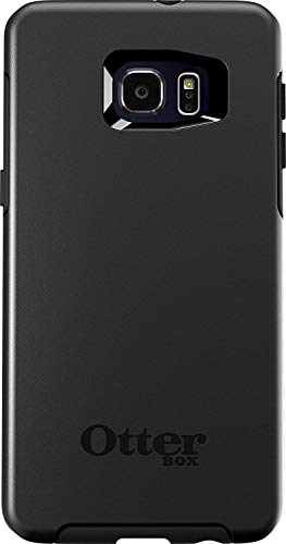 OtterBox SYMMETRY SERIES Case for Samsung Galaxy S6 Edge+ - Black (Certified Refurbished)