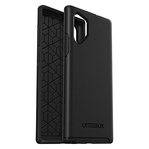 OtterBox SYMMETRY SERIES Case for Samsung Galaxy Note10+ Plus - Black (Certified Refurbished)