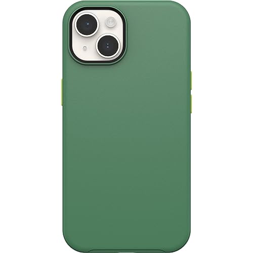 OtterBox SYMMETRY SERIES+ case w/MagSafe for Apple iPhone 14 Plus - Fresh Forest (77-90842) (New)