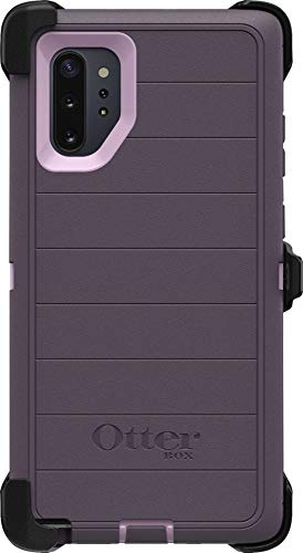OtterBox DEFENDER SERIES Case & Holster for Samsung Galaxy S10+ - Purple Nebula (New)