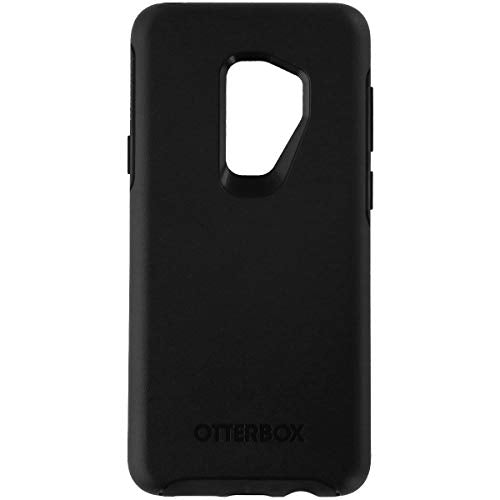 OtterBox SYMMETRY SERIES Case for Samsung Galaxy S9+ Plus - Black (New)