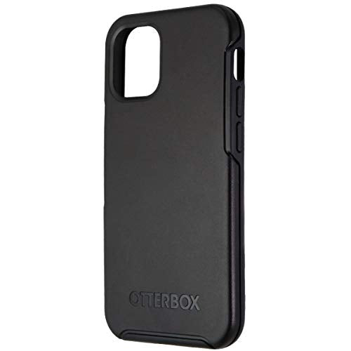 OtterBox SYMMETRY SERIES+ case w/MagSafe for Apple iPhone 12 Mini - Black (77-80137) (New)