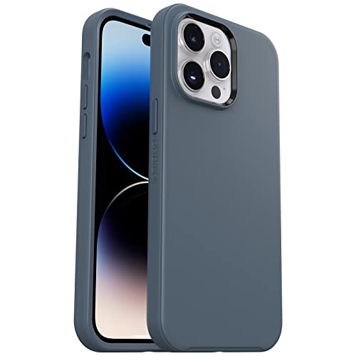OtterBox SYMMETRY SERIES+ Case w/MagSafe for Apple iPhone 14 Pro Max - Bluetiful (New)