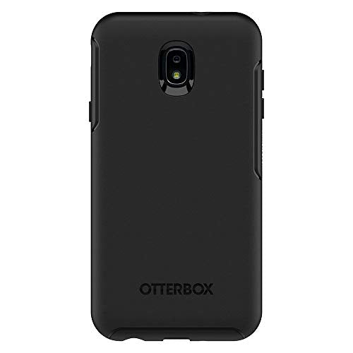 OtterBox SYMMETRY SERIES Case for Samsung Galaxy J7/J7 V/J7 2nd Gen - Black (New)