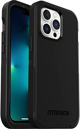 OtterBox DEFENDER SERIES XT Case with MagSafe for iPhone 13 Pro - Black (New)