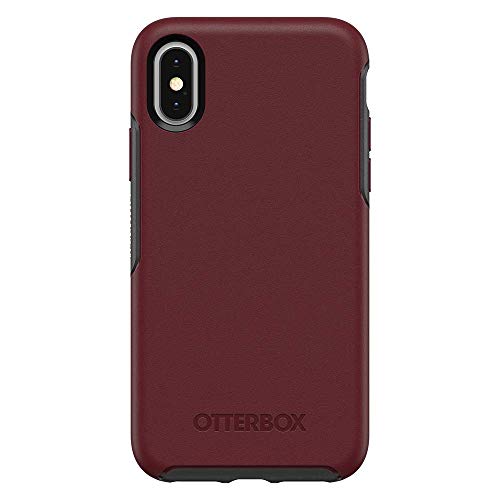 OtterBox SYMMETRY SERIES case for Apple iPhone X/XS - Fine Port (77-57090) (Certified Refurbished)