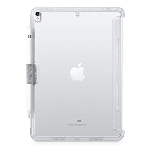 OtterBox SYMMETRY SERIES Case for iPad Pro 10.5" & iPad Air 3rd Gen - Clear (Certified Refurbished)