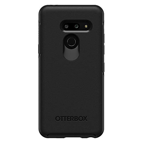 OtterBox SYMMETRY SERIES Case for LG G8 ThinQ - Black (New)