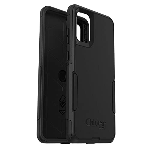 OtterBox COMMUTER SERIES Case for Samsung Galaxy S20+/S20+5G - Black (Renewed)