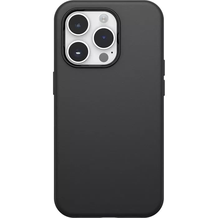 OtterBox SYMMETRY SERIES+ Case with MagSafe for Apple iPhone 14 Pro - Black (New)