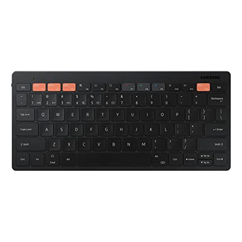 Samsung Official Smart Keyboard Trio 500 - Black (Refurbished)