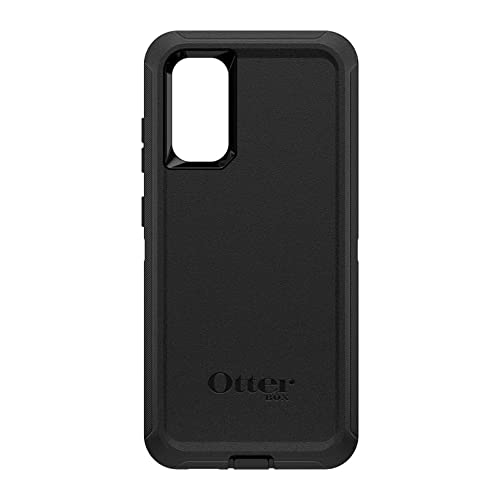 OtterBox DEFENDER SERIES case for Samsung Galaxy S20 5G - Black (77-64187) (Refurbished)