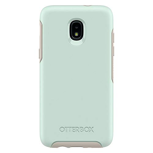 OtterBox SYMMETRY SERIES Case for Samsung Galaxy J3 - Muted Waters (Certified Refurbished)